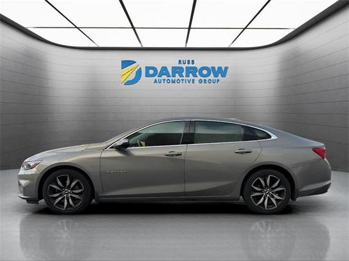 2017 Chevrolet Malibu 1LT