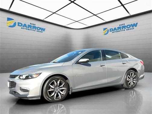 2017 Chevrolet Malibu 1LT