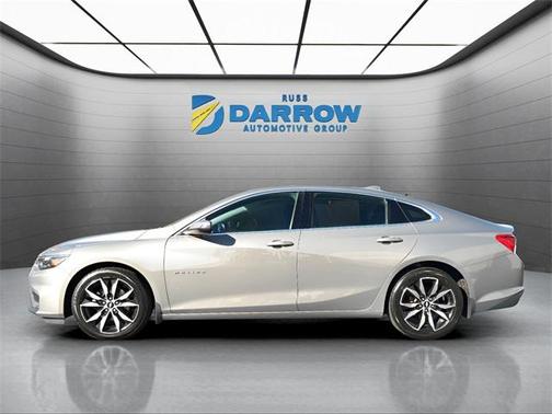 2017 Chevrolet Malibu 1LT
