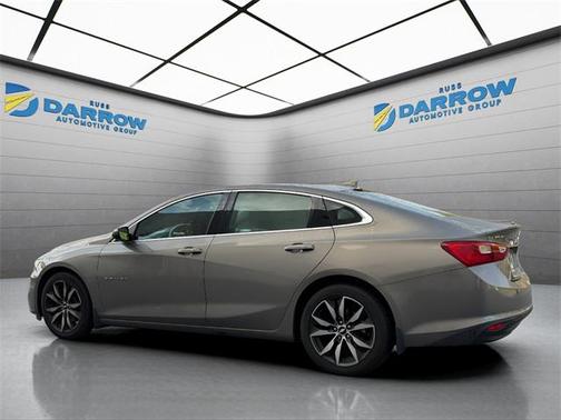 2017 Chevrolet Malibu 1LT