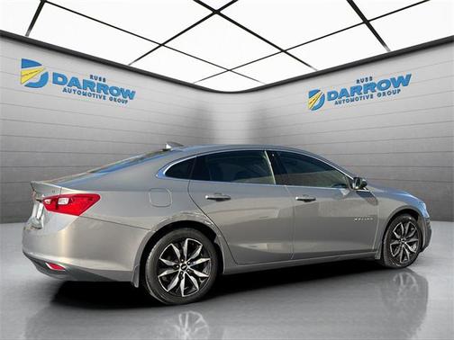 2017 Chevrolet Malibu 1LT