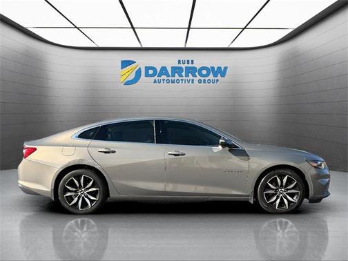 2017 Chevrolet Malibu 1LT