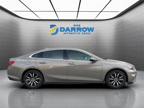 2017 Chevrolet Malibu 1LT