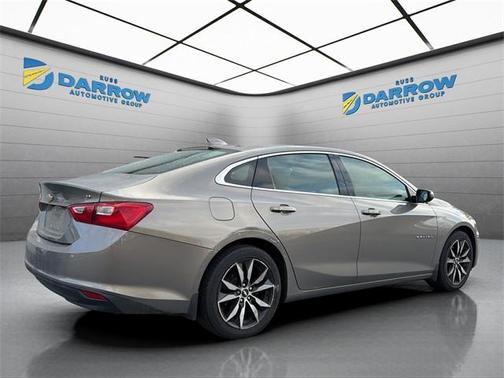 2017 Chevrolet Malibu 1LT