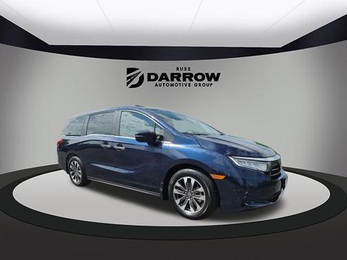 2024 Honda Odyssey EX-L