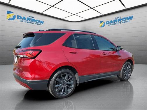 2023 Chevrolet Equinox AWD RS