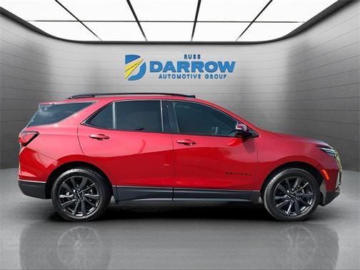 2023 Chevrolet Equinox AWD RS