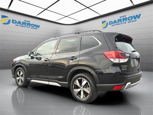 2020 Subaru Forester Touring