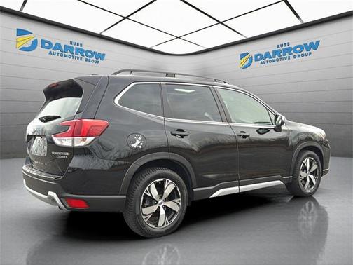 2020 Subaru Forester Touring