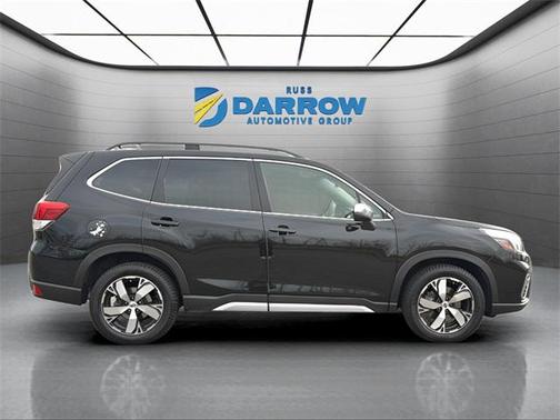 2020 Subaru Forester Touring