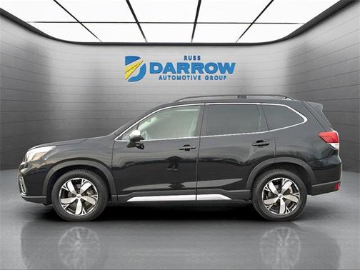 2020 Subaru Forester Touring