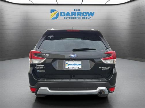 2020 Subaru Forester Touring