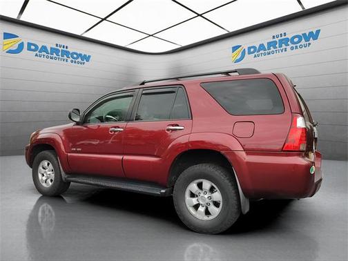 2008 Toyota 4Runner Sport