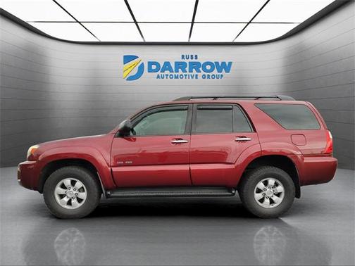2008 Toyota 4Runner Sport