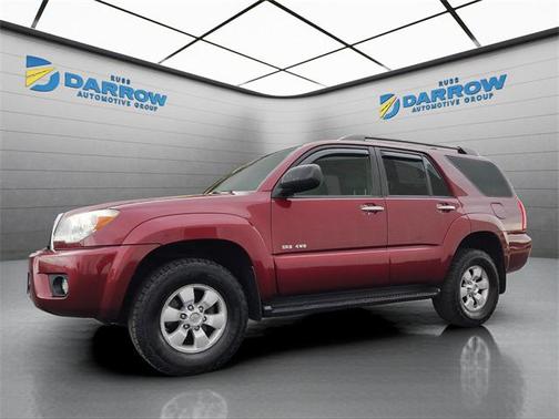 2008 Toyota 4Runner Sport