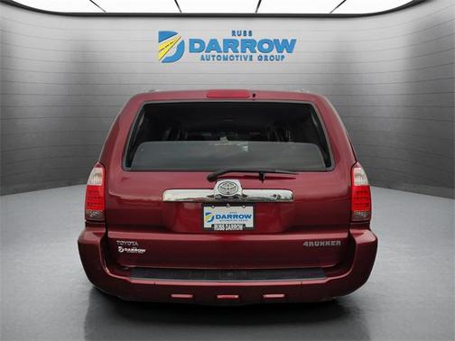 2008 Toyota 4Runner Sport