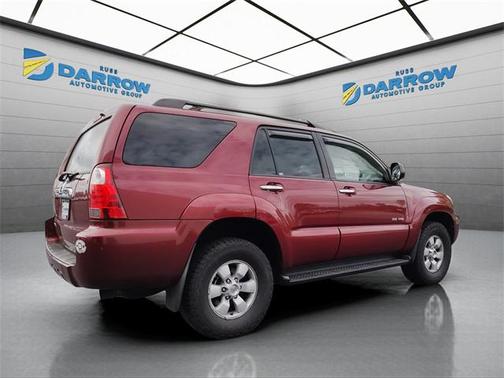2008 Toyota 4Runner Sport