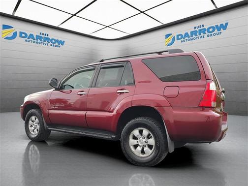 2008 Toyota 4Runner Sport