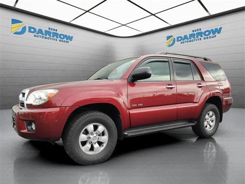 2008 Toyota 4Runner Sport