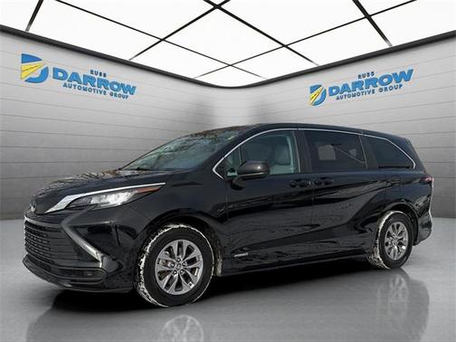 2021 Toyota Sienna LE