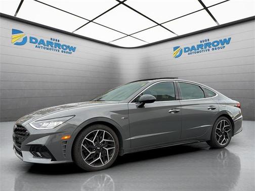 2022 Hyundai SONATA N Line
