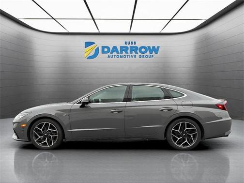 2022 Hyundai SONATA N Line