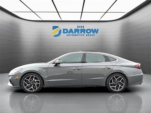 2022 Hyundai SONATA N Line