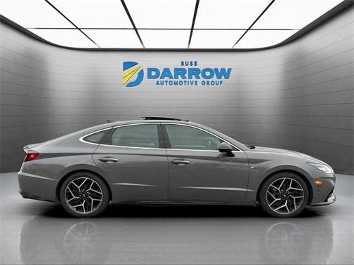 2022 Hyundai SONATA N Line