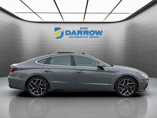 2022 Hyundai SONATA N Line