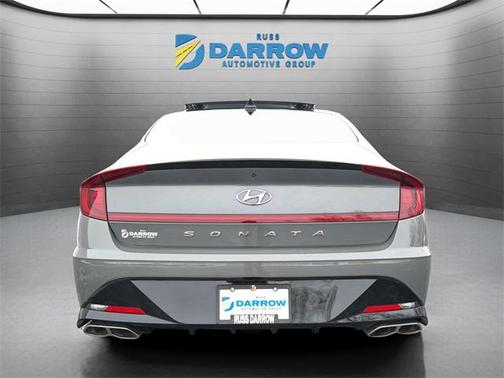 2022 Hyundai SONATA N Line