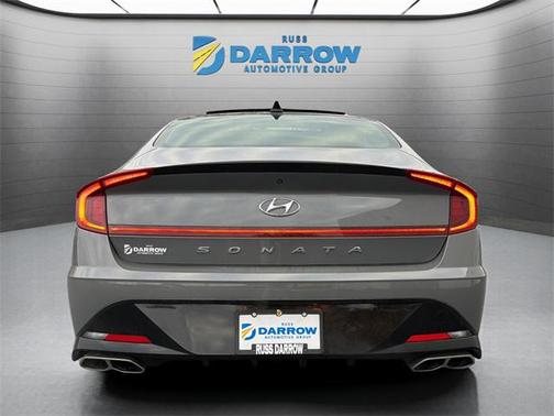 2022 Hyundai SONATA N Line