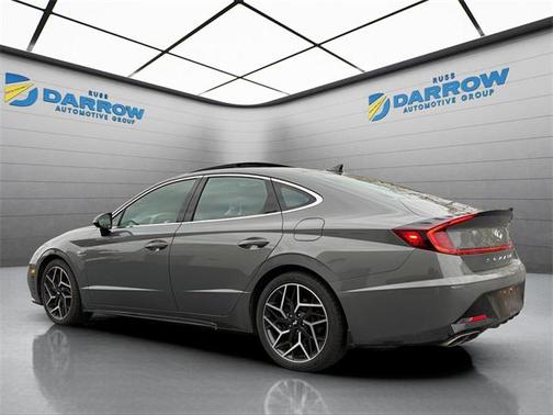 2022 Hyundai SONATA N Line