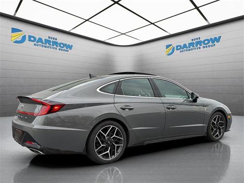2022 Hyundai SONATA N Line