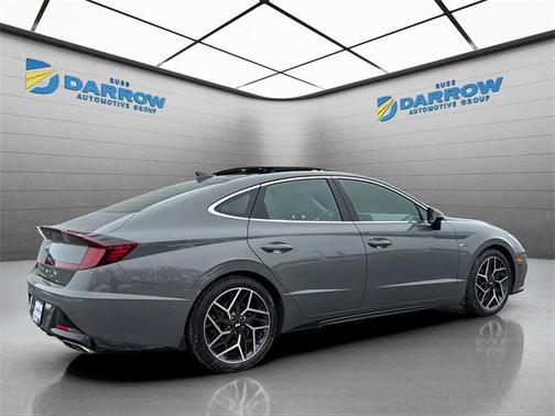 2022 Hyundai SONATA N Line