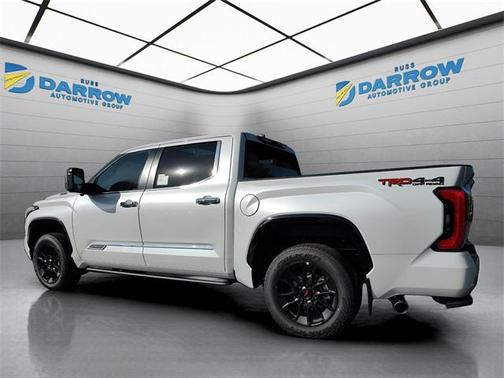2026 Toyota Tundra Hybrid 1794 Edition