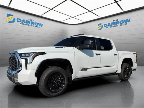2026 Toyota Tundra Hybrid 1794 Edition