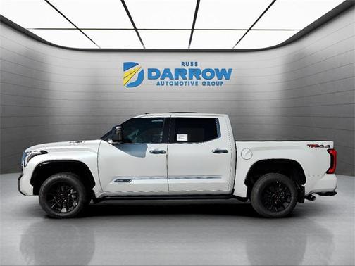 2026 Toyota Tundra Hybrid 1794 Edition