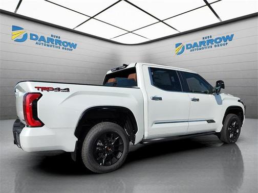 2026 Toyota Tundra Hybrid 1794 Edition
