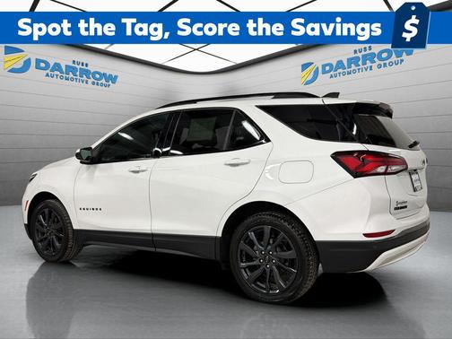 2022 Chevrolet Equinox AWD RS