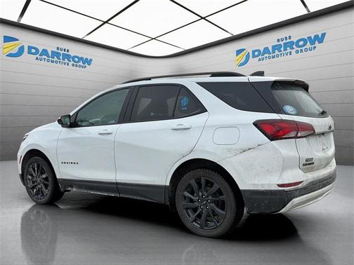 2022 Chevrolet Equinox AWD RS