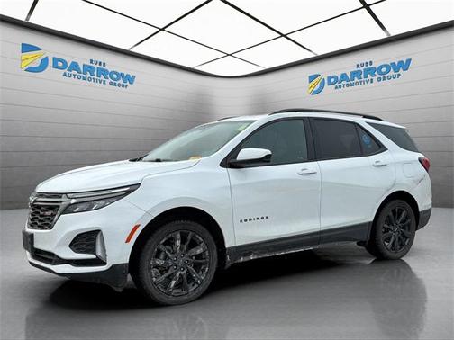 2022 Chevrolet Equinox AWD RS