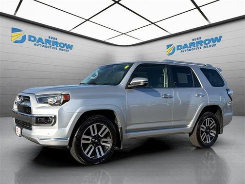 2023 Toyota 4Runner Limited