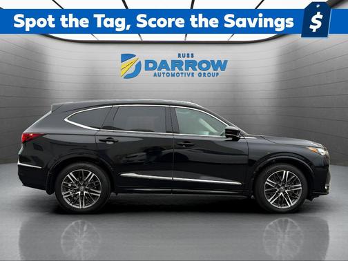 2025 Acura MDX Advance Package