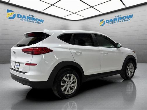 2021 Hyundai TUCSON SE