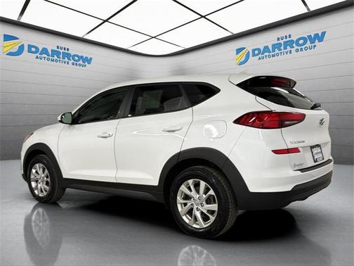 2021 Hyundai TUCSON SE