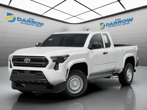 Ice Cap 2026 Toyota Tacoma TRD Sport