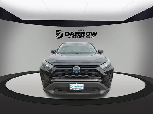 2022 Toyota RAV4 Hybrid LE