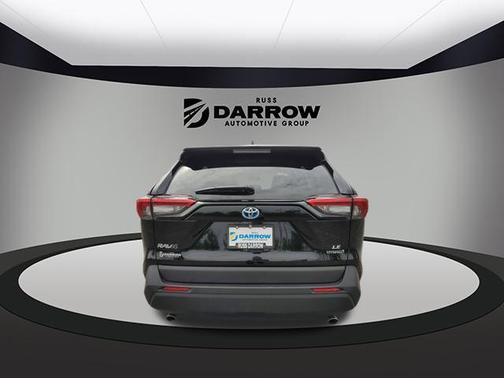 2022 Toyota RAV4 Hybrid LE