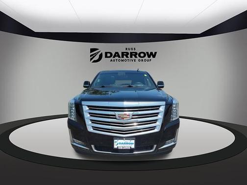 2017 Cadillac Escalade ESV Platinum