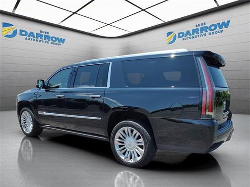 2017 Cadillac Escalade ESV Platinum